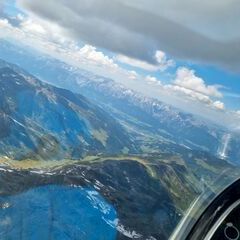 unverortetes Flugbild